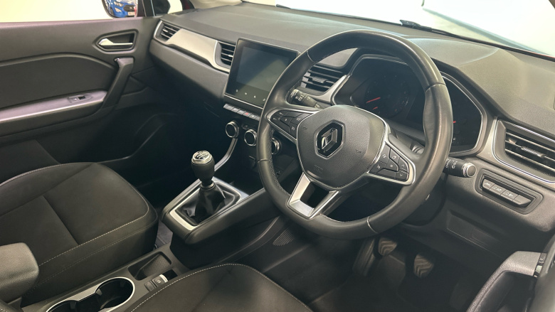 Renault Captur 1.0 TCE 100 Iconic 5dr Petrol Hatchback